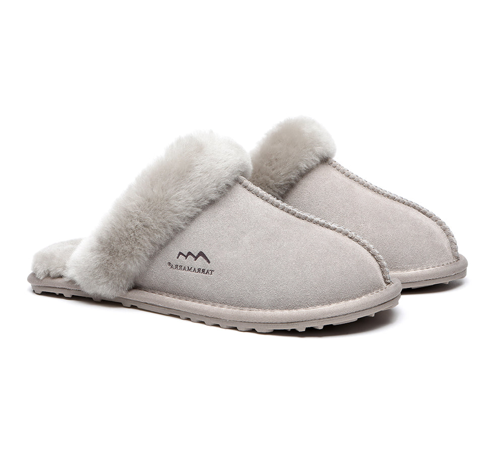 UGG Slippers - Premium Sheepskin Unisex Slipper Rena