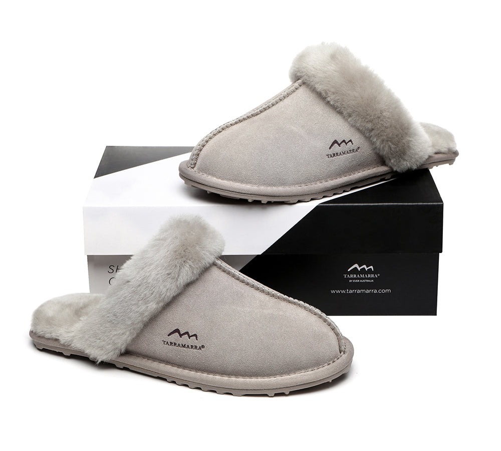 UGG Slippers - Premium Sheepskin Unisex Slipper Rena