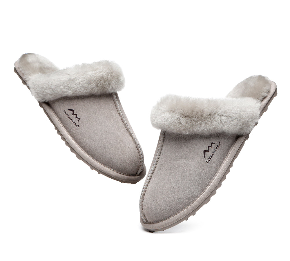 UGG Slippers - Premium Sheepskin Unisex Slipper Rena