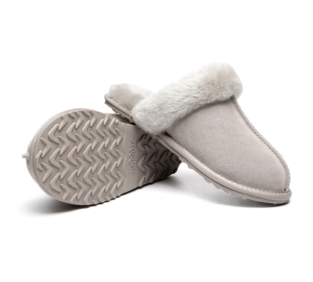 UGG Slippers - Premium Sheepskin Unisex Slipper Rena