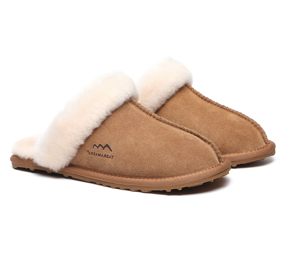 UGG Slippers - Premium Sheepskin Unisex Slipper Rena
