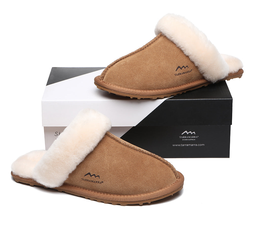 UGG Slippers - Premium Sheepskin Unisex Slipper Rena