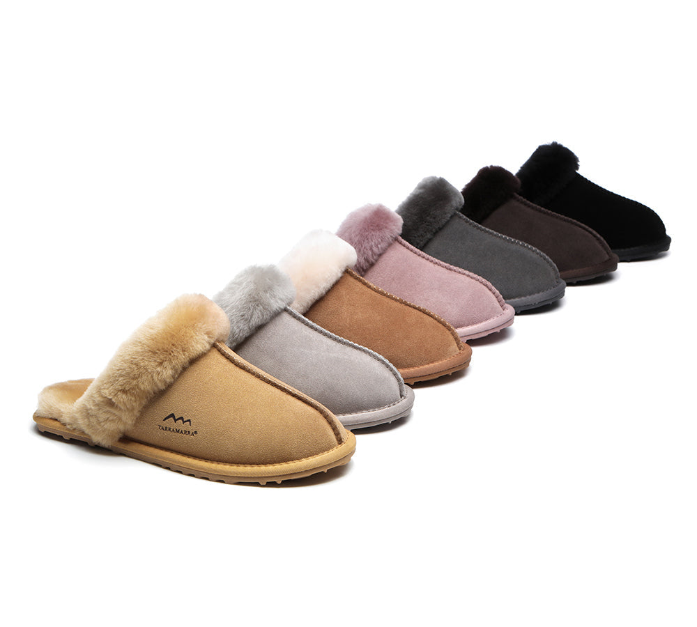 UGG Slippers - Premium Sheepskin Unisex Slipper Rena