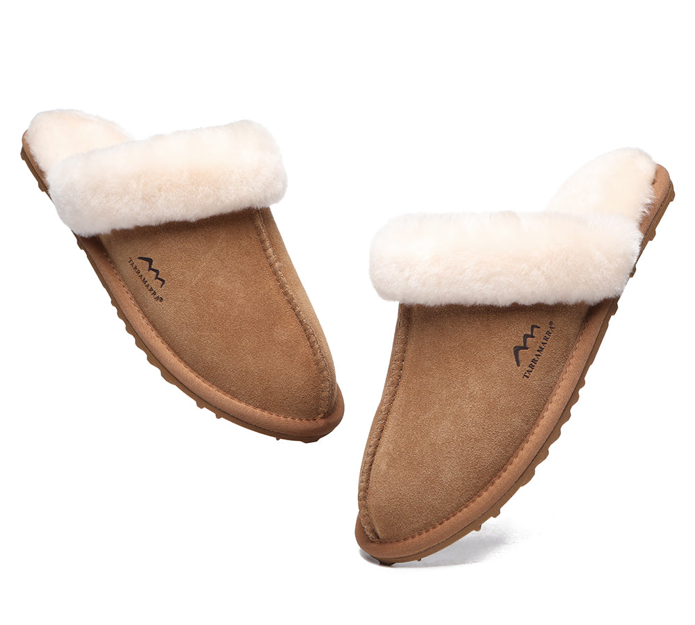 UGG Slippers - Premium Sheepskin Unisex Slipper Rena