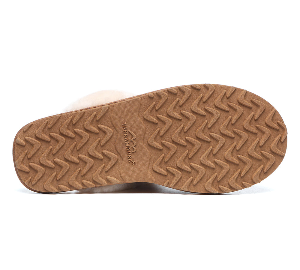UGG Slippers - Premium Sheepskin Unisex Slipper Rena