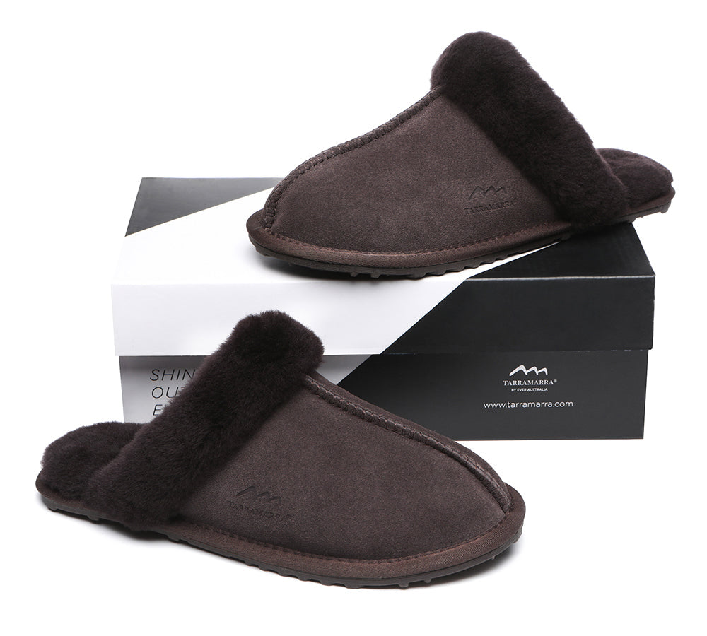 UGG Slippers - Premium Sheepskin Unisex Slipper Rena