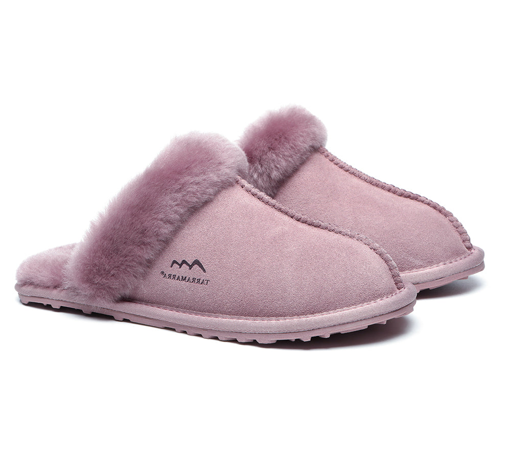 UGG Slippers - Premium Sheepskin Unisex Slipper Rena