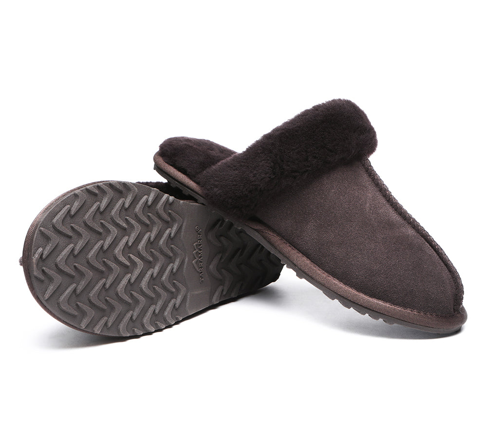 UGG Slippers - Premium Sheepskin Unisex Slipper Rena
