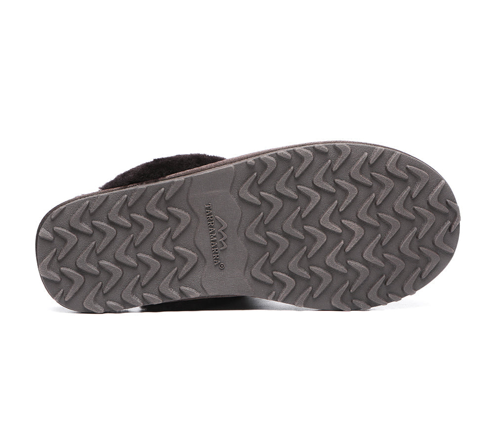 UGG Slippers - Premium Sheepskin Unisex Slipper Rena