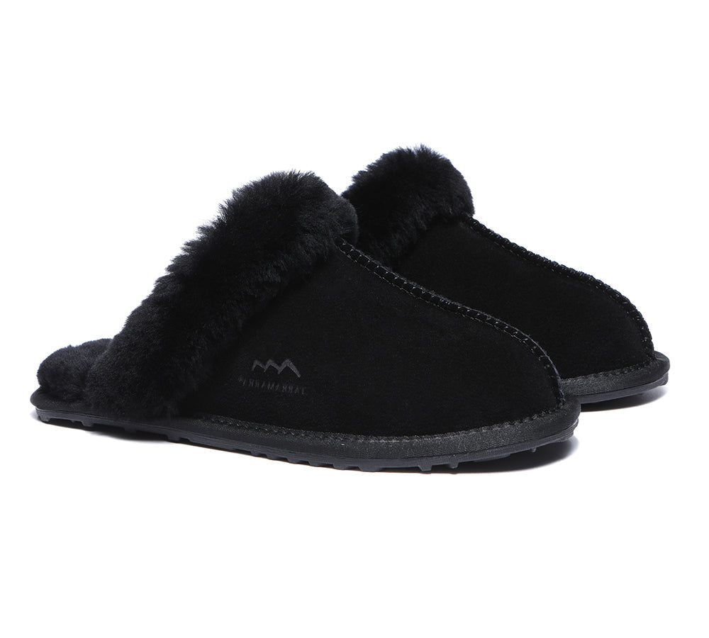 UGG Slippers - Premium Sheepskin Unisex Slipper Rena