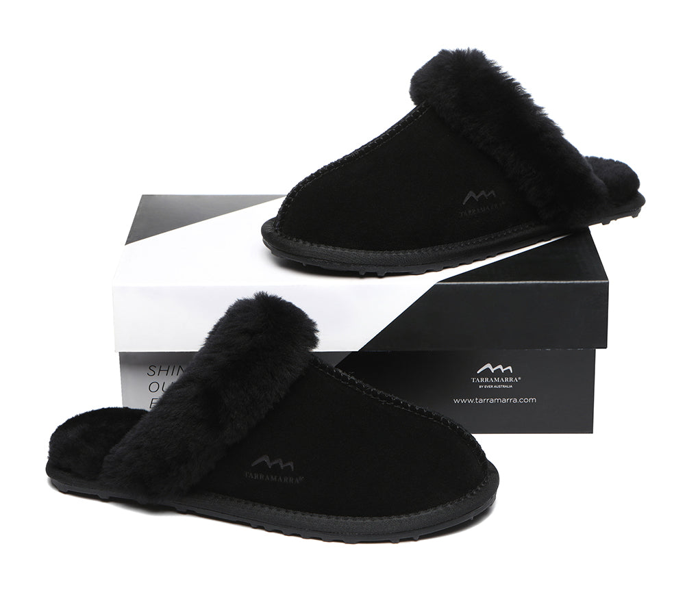 UGG Slippers - Premium Sheepskin Unisex Slipper Rena