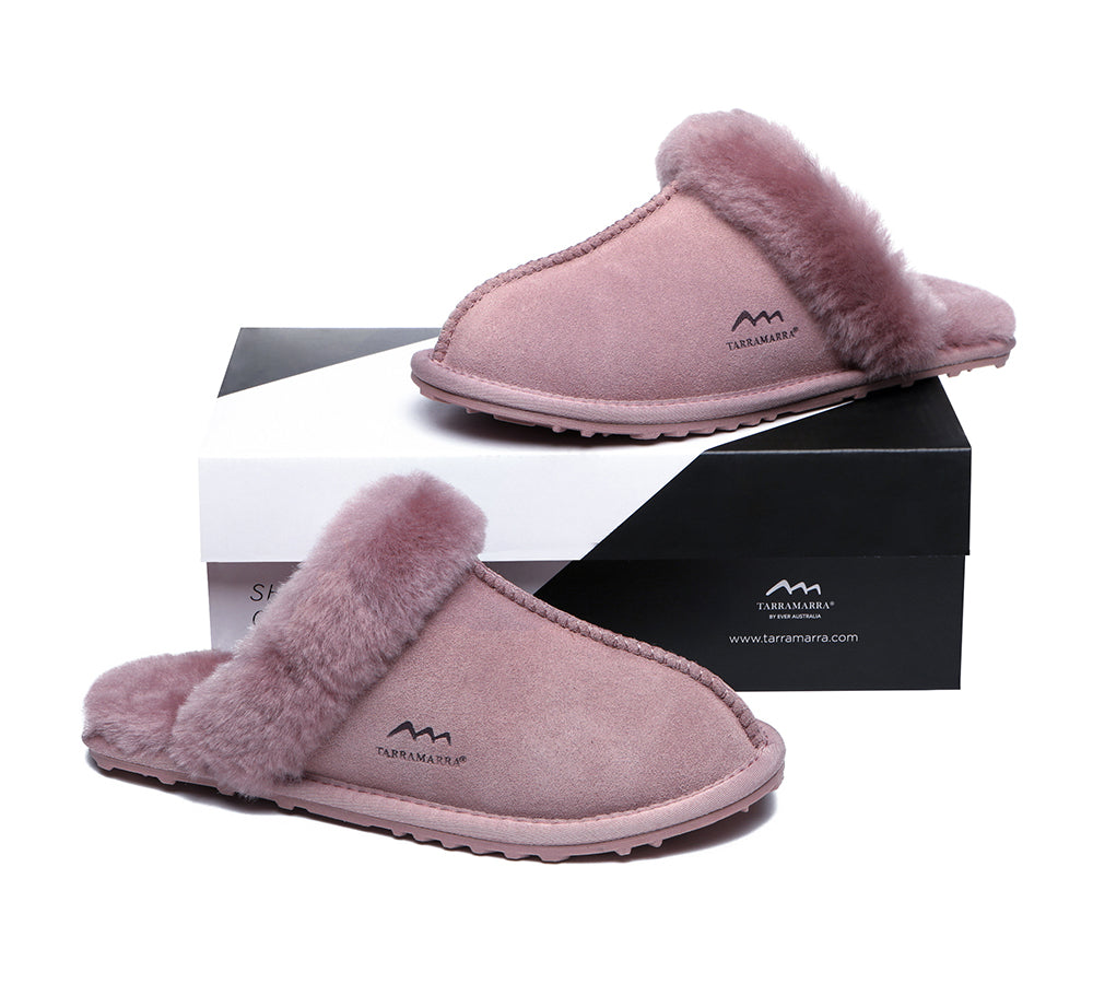 UGG Slippers - Premium Sheepskin Unisex Slipper Rena
