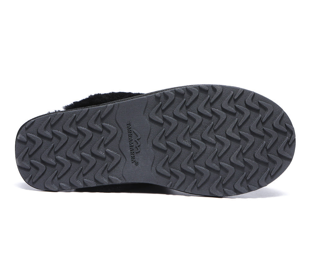 UGG Slippers - Premium Sheepskin Unisex Slipper Rena