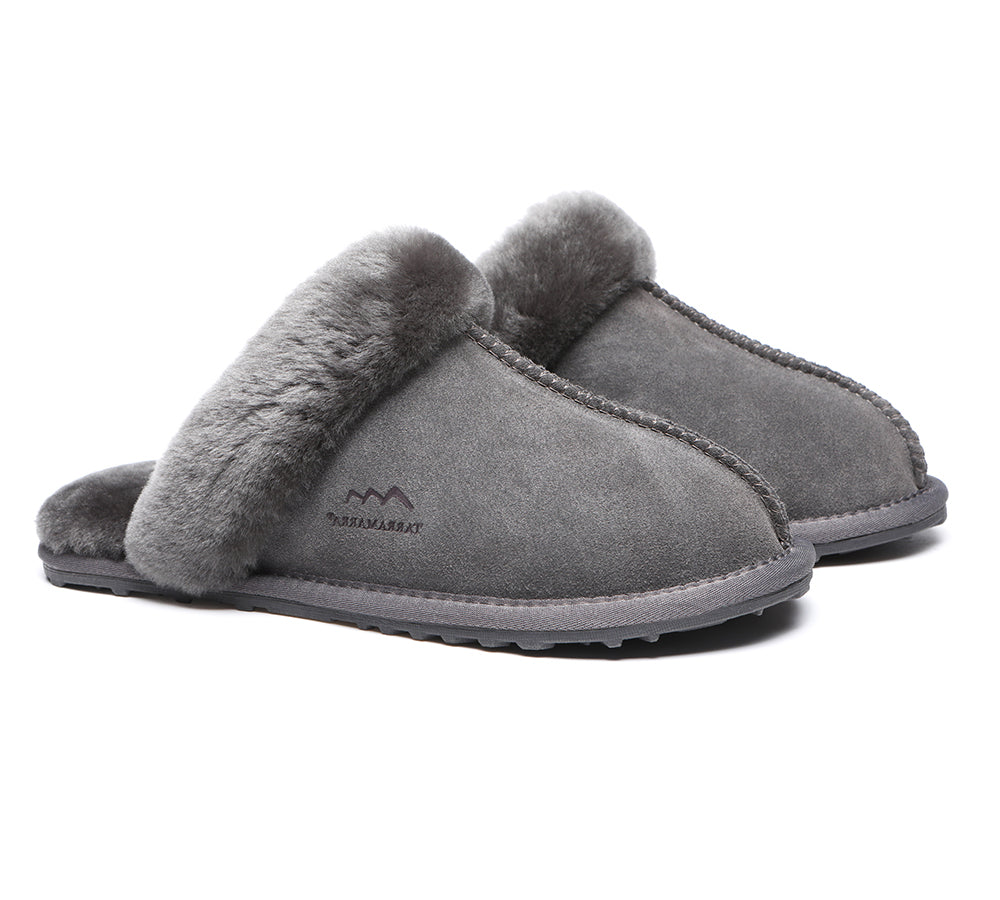 UGG Slippers - Premium Sheepskin Unisex Slipper Rena
