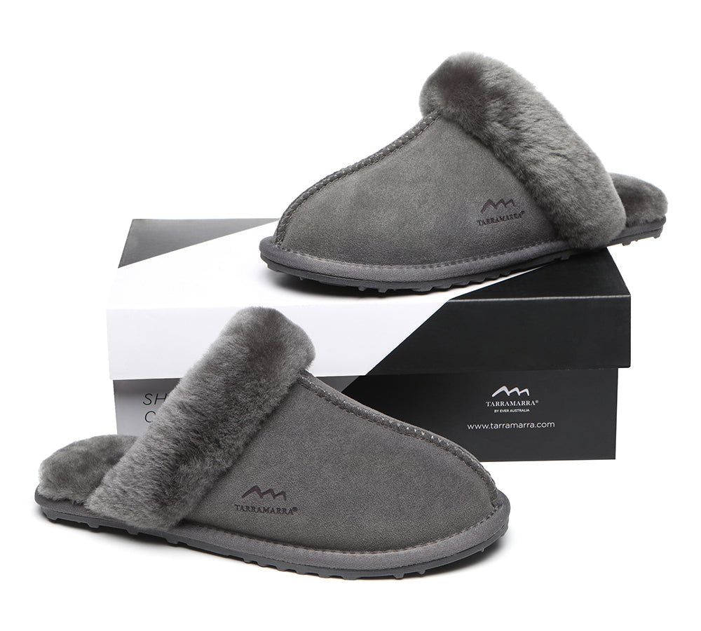 UGG Slippers - Premium Sheepskin Unisex Slipper Rena