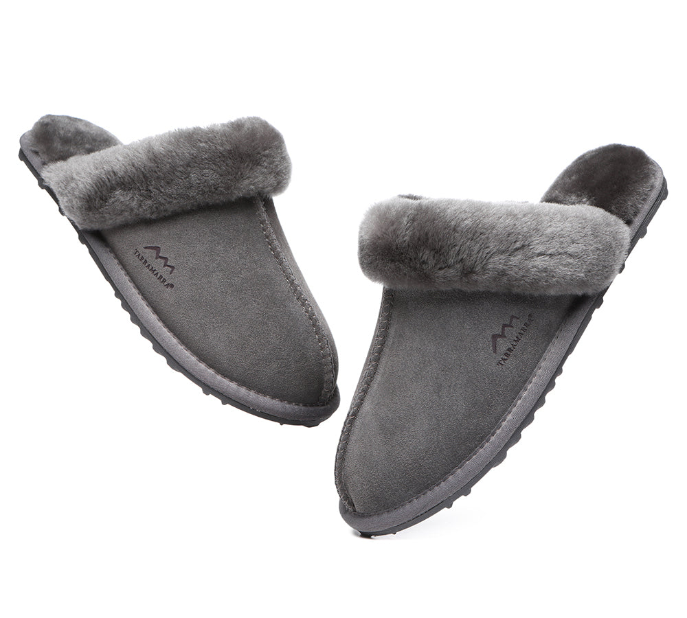 UGG Slippers - Premium Sheepskin Unisex Slipper Rena