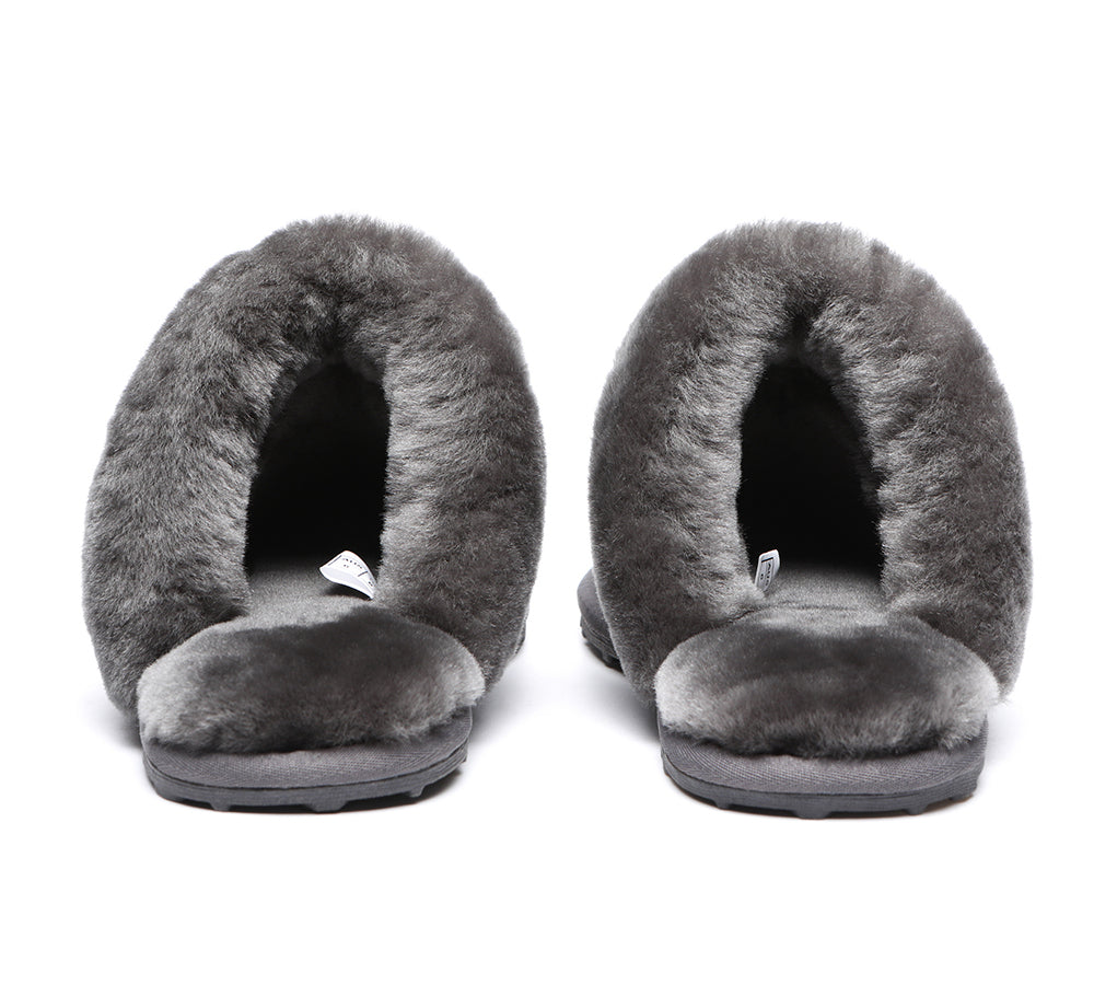 UGG Slippers - Premium Sheepskin Unisex Slipper Rena