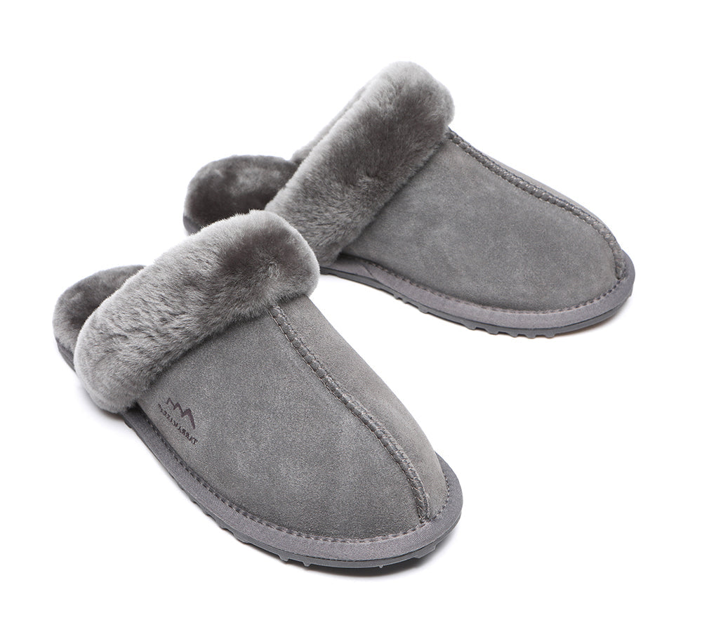 UGG Slippers - Premium Sheepskin Unisex Slipper Rena