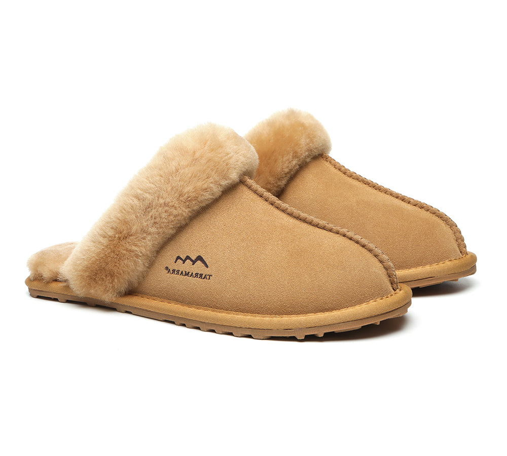 UGG Slippers - Premium Sheepskin Unisex Slipper Rena