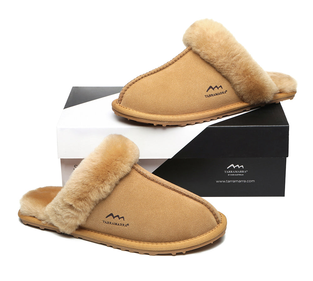 UGG Slippers - Premium Sheepskin Unisex Slipper Rena