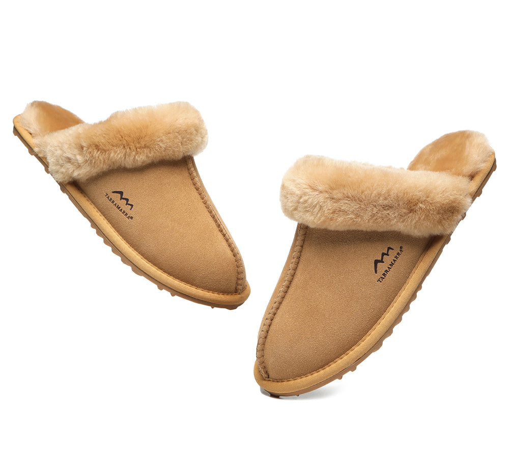 UGG Slippers - Premium Sheepskin Unisex Slipper Rena