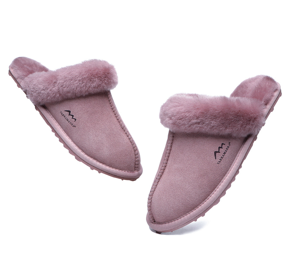 UGG Slippers - Premium Sheepskin Unisex Slipper Rena