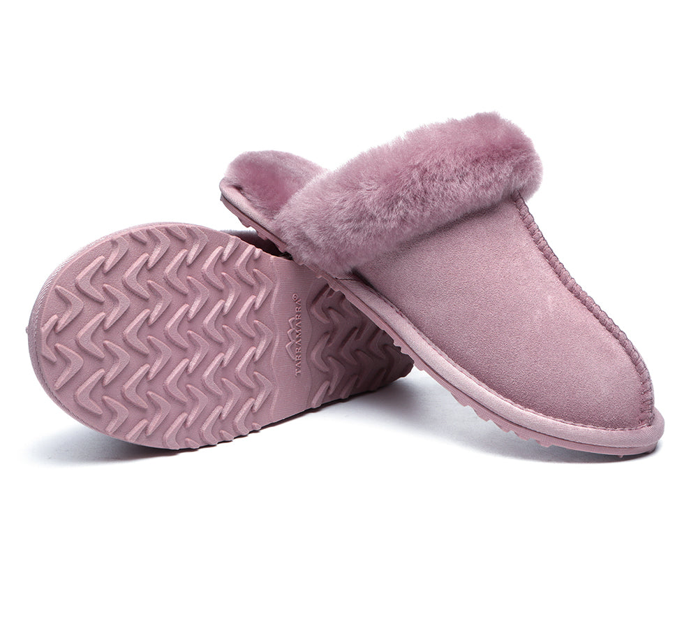 UGG Slippers - Premium Sheepskin Unisex Slipper Rena
