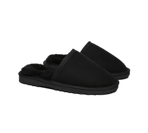 UGG Slippers - UGG Men Scuff Australian Made DoubleFace Sheepskin Water Resis Slipper