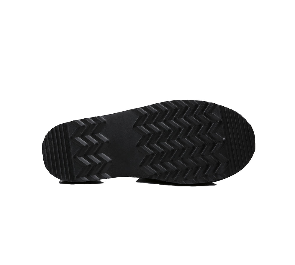 UGG Slippers - UGG Men Scuff Australian Made DoubleFace Sheepskin Water Resis Slipper