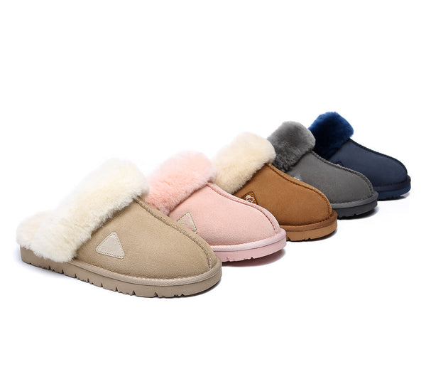 UGG Slippers - Ugg Premium Sheepskin Slipper Muffin