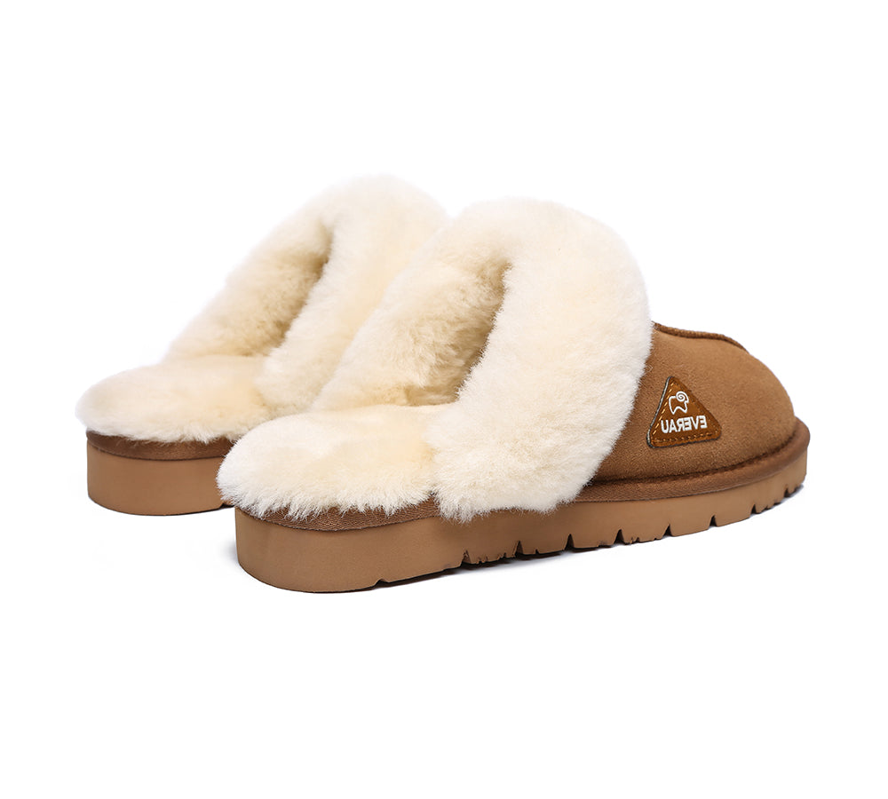 UGG Slippers - Ugg Premium Sheepskin Slipper Muffin