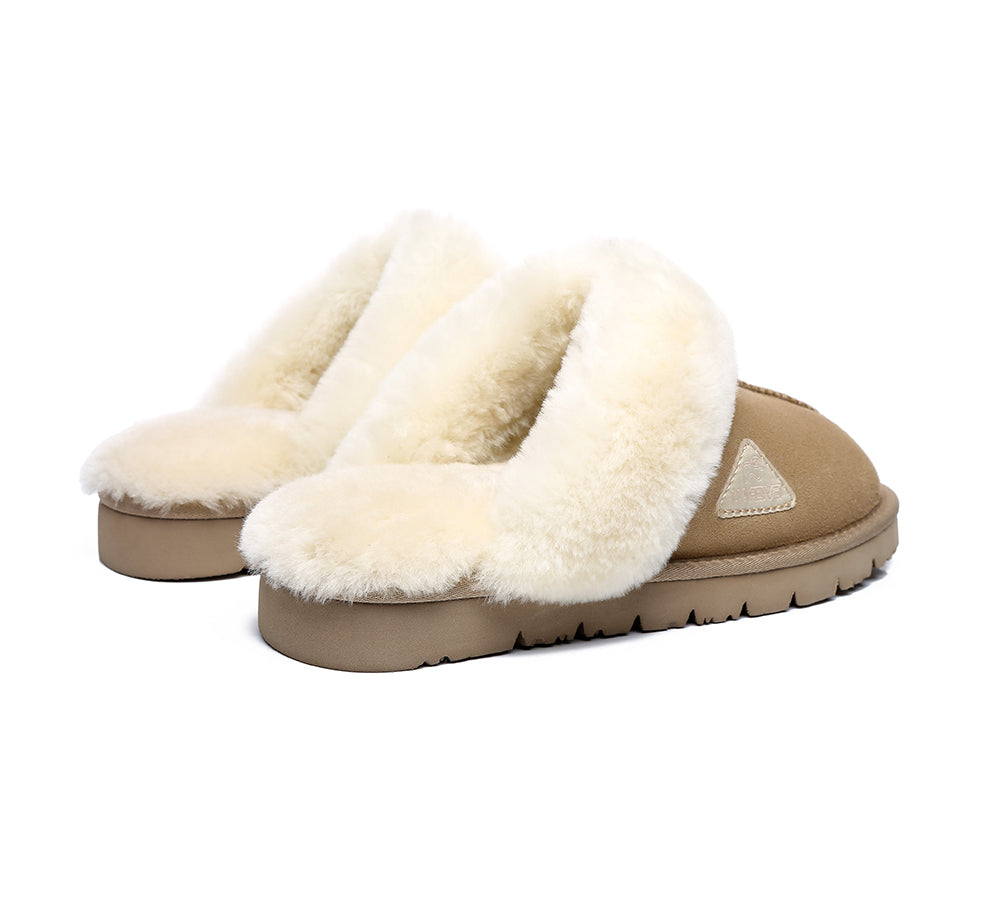 UGG Slippers - Ugg Premium Sheepskin Slipper Muffin