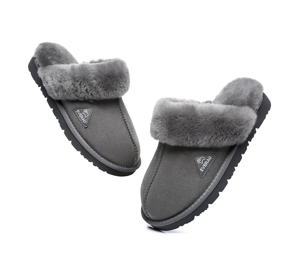 UGG Slippers - Ugg Premium Sheepskin Slipper Muffin