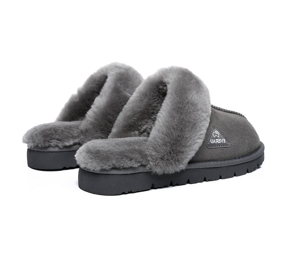 UGG Slippers - Ugg Premium Sheepskin Slipper Muffin