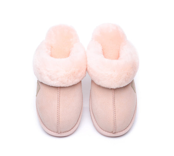 UGG Slippers - Ugg Premium Sheepskin Slipper Muffin