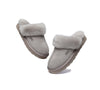 UGG Slippers - UGG Slippers Australia Premium Sheepskin Women Muffin Slipper Special
