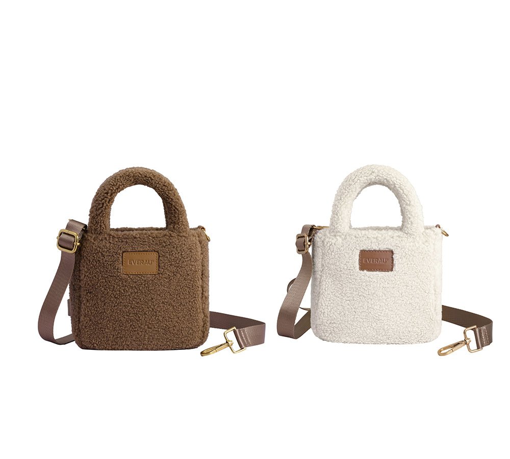 Women Hand Carry Over Shoulder Clara Bag - Bags - Chestnut - One Size - Uggoutlet