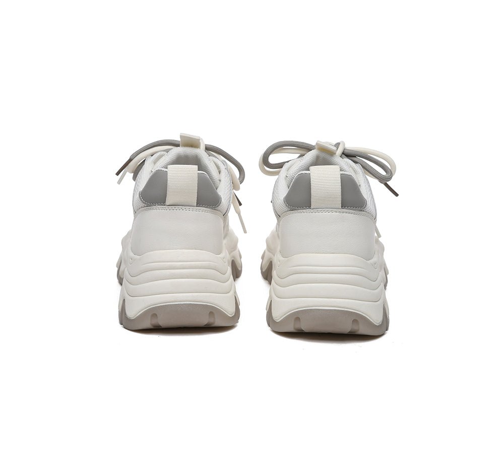 Women Sneakers Chunky Carter - Sneakers - Grey - AU Ladies 4 / AU Men 2 / EU 35 - Uggoutlet