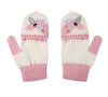 Load image into Gallery viewer, TARRAMARRA® Kids Knit Unicorn Beanie &amp; Gloves Set