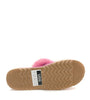Ladies Scuff Australian Made Pink Ugg Slippers