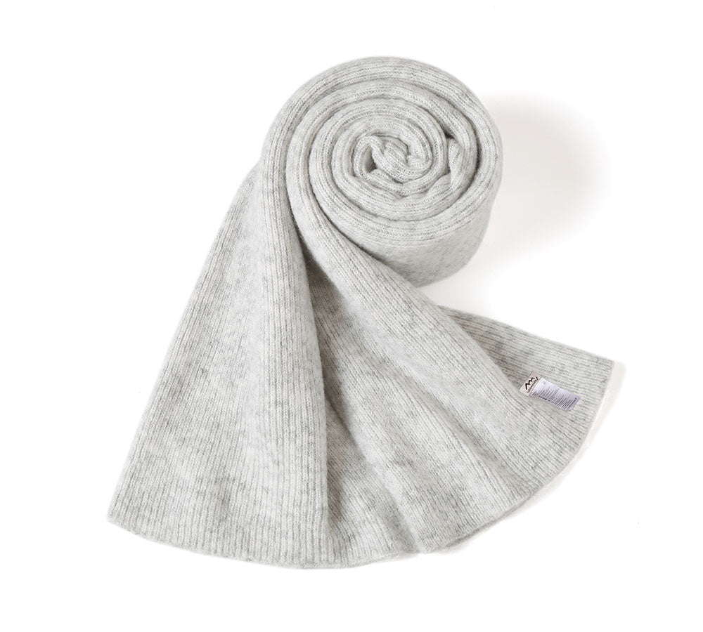 TARRAMARRA® Soft Alpaca Wool Unisex Knitted Scarf