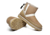 Load image into Gallery viewer, EVERAU® Mini Sheepskin Boots Women Caslon