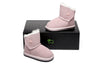 Load image into Gallery viewer, Classic Sheepskin Kids Boots Toddler