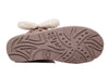 EVERAU® Women Mini Sheepskin Boots With Bow Vela