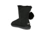 Load image into Gallery viewer, Boots - AS UGG Ladies Short Pom Pom Boots Blakely  #15663 (532849688634)
