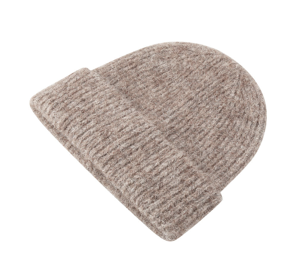 Hats - Alpaca Warm Knit Beanie