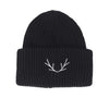 Load image into Gallery viewer, Hats - Antler Beanie Hat Winter Knit
