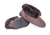 Load image into Gallery viewer, Slippers - AS Australian Made Double-face Sheepskin Ladies UGG Slipper