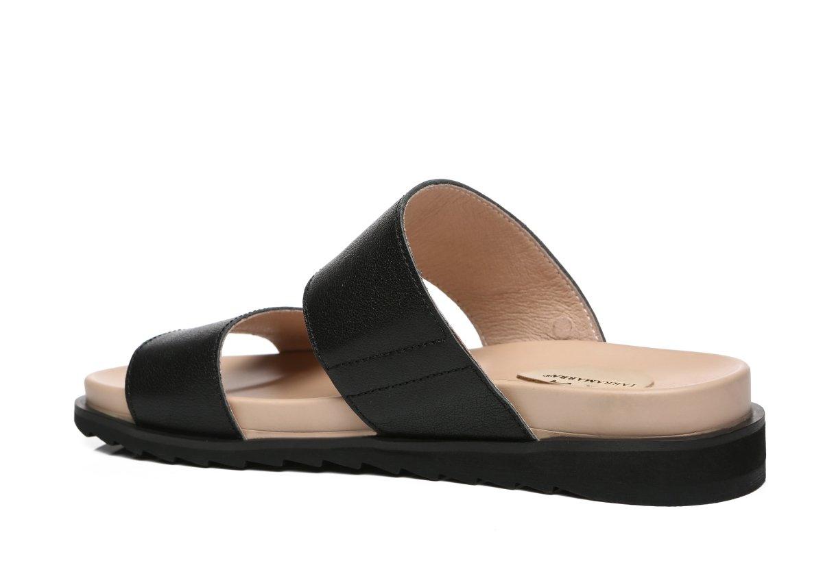 TARRAMARRA Double Strap Sandal Slides Women Savannah - Uggoutlet