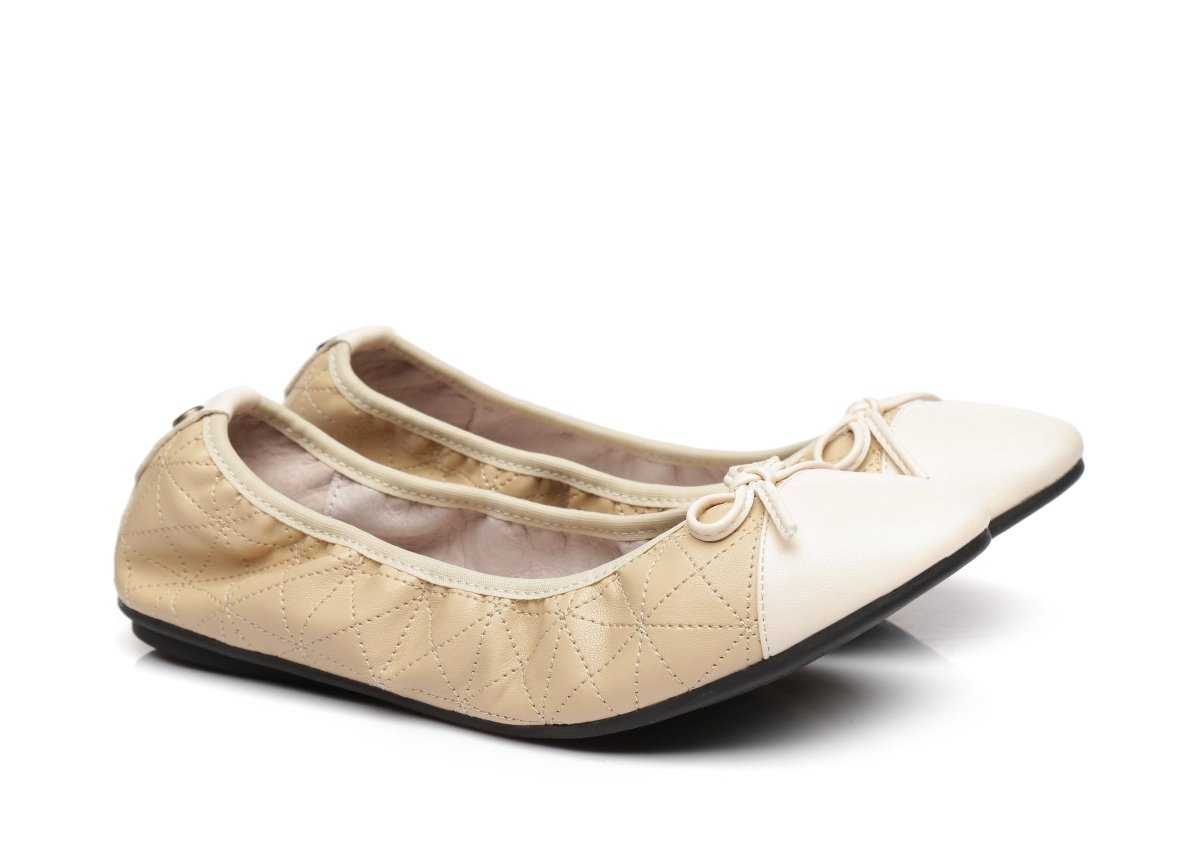 Tarramarra Women Flat Ballet Quiche shoes Vicky - Uggoutlet